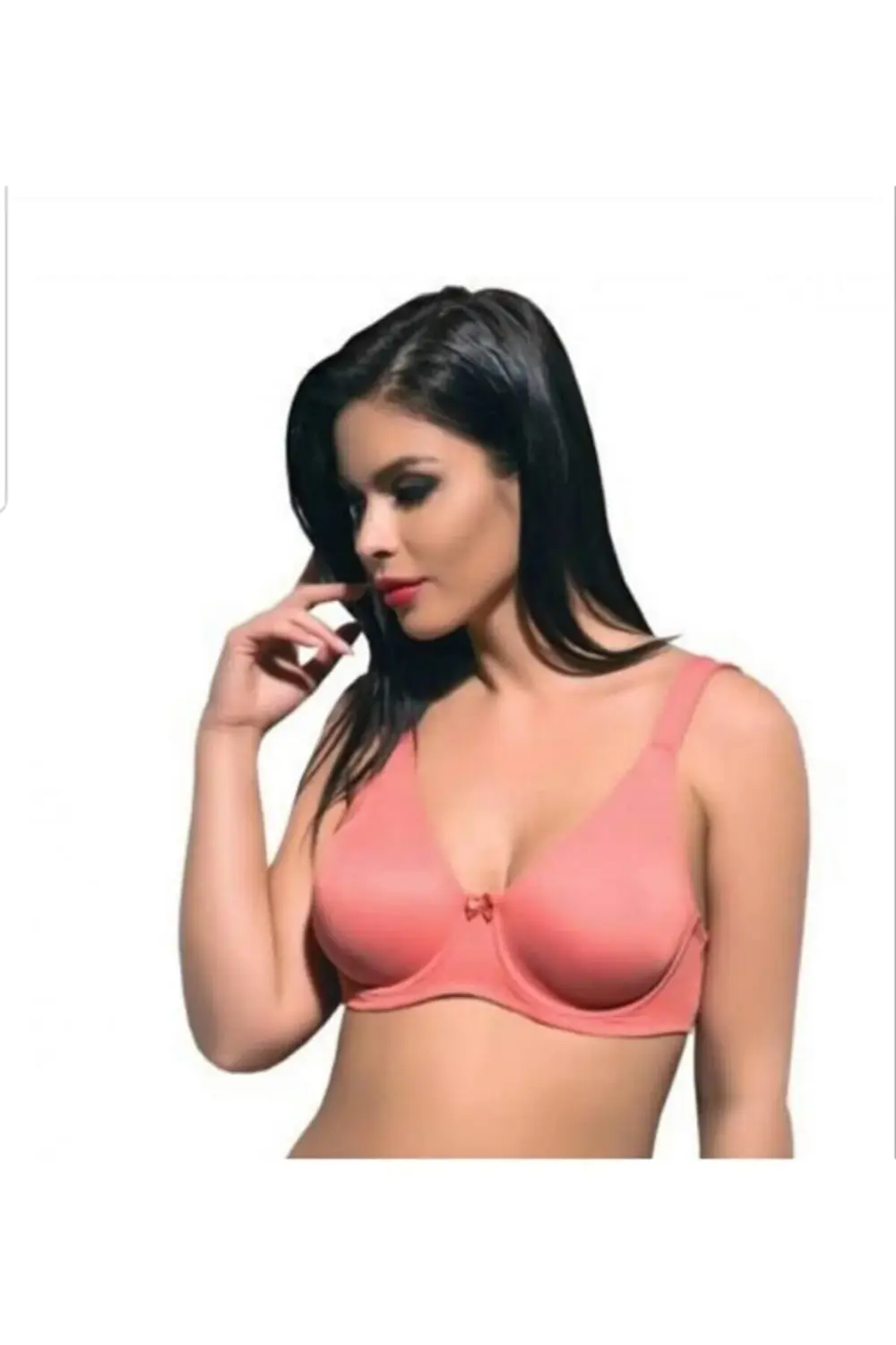 Bella Donna Balenli Minimizer Toparlayıcı Sütyen Yeni Sezon