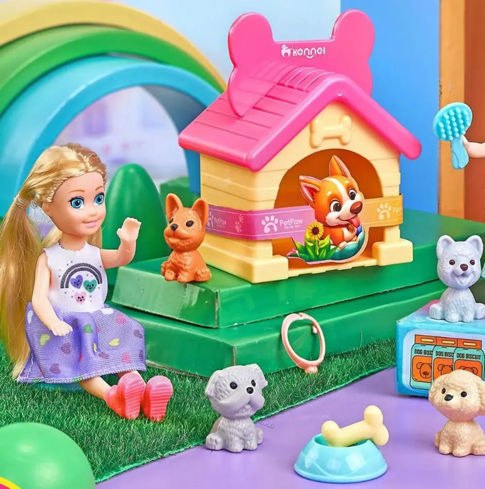 BELLA KÖPEK BAKIM SETİ-MGA Fiyatı, Yorumları ve Özellikleri