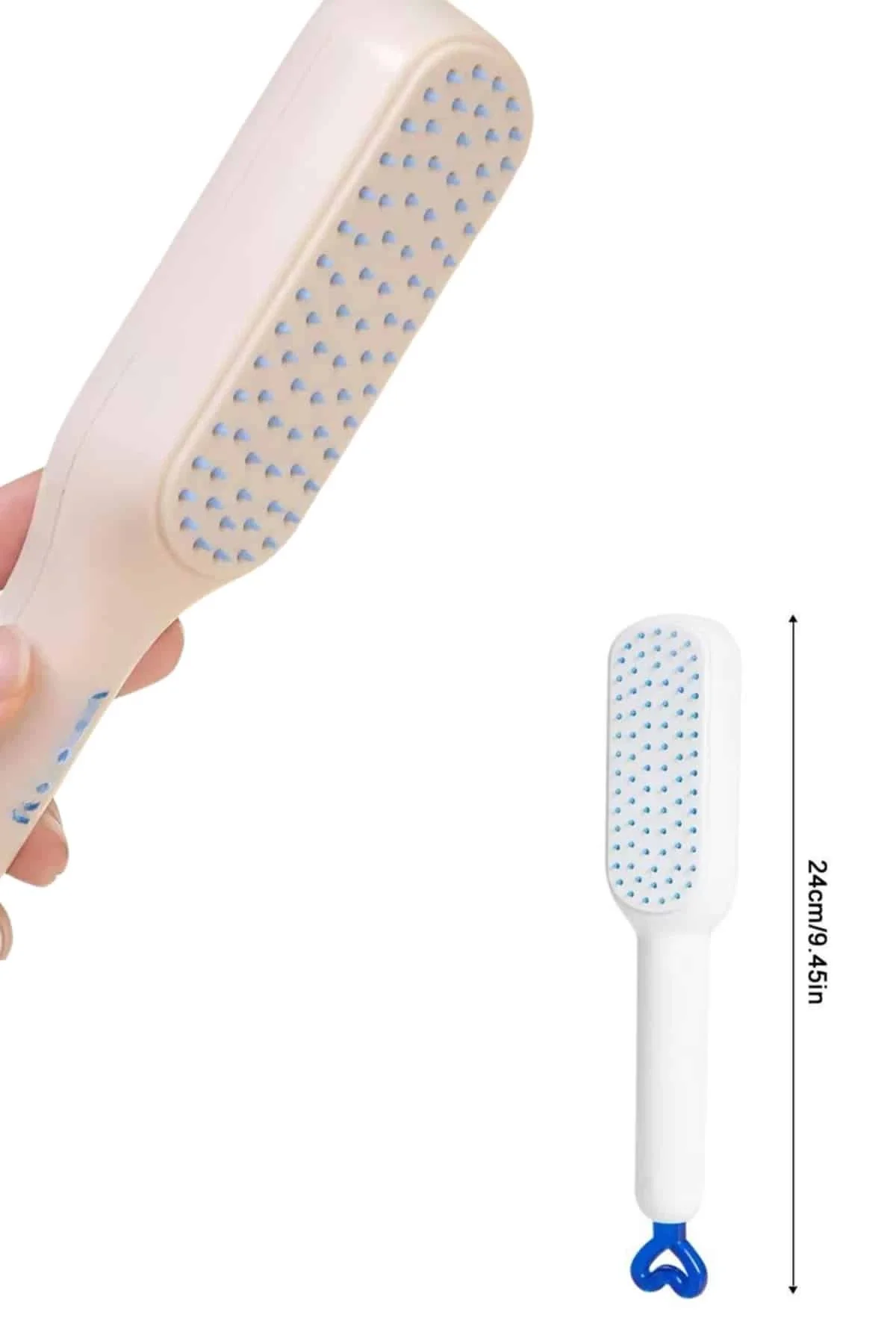 Bellafusıon Mey İthalat® Kendi Kendini Temizleyen Otomatik Tuşlu 