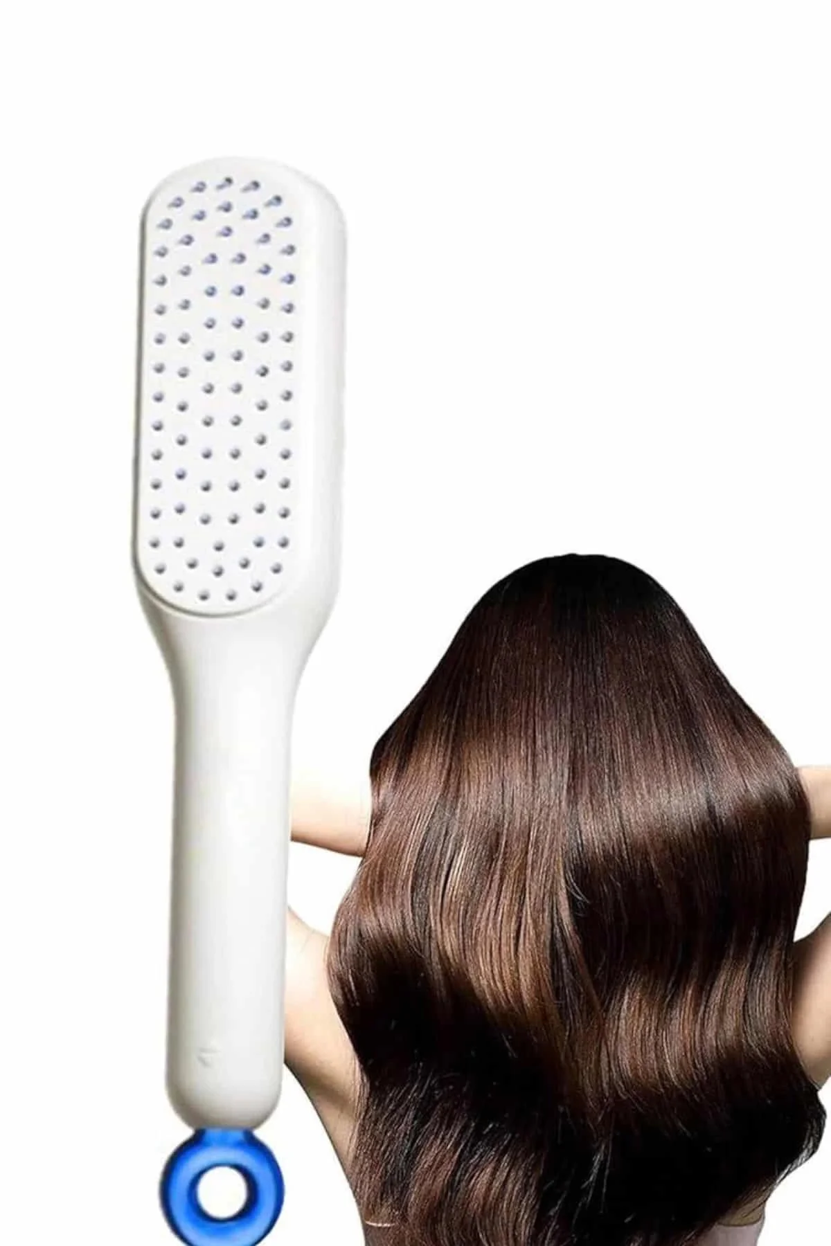 Bellafusıon Mey İthalat® Kendi Kendini Temizleyen Otomatik Tuşlu 