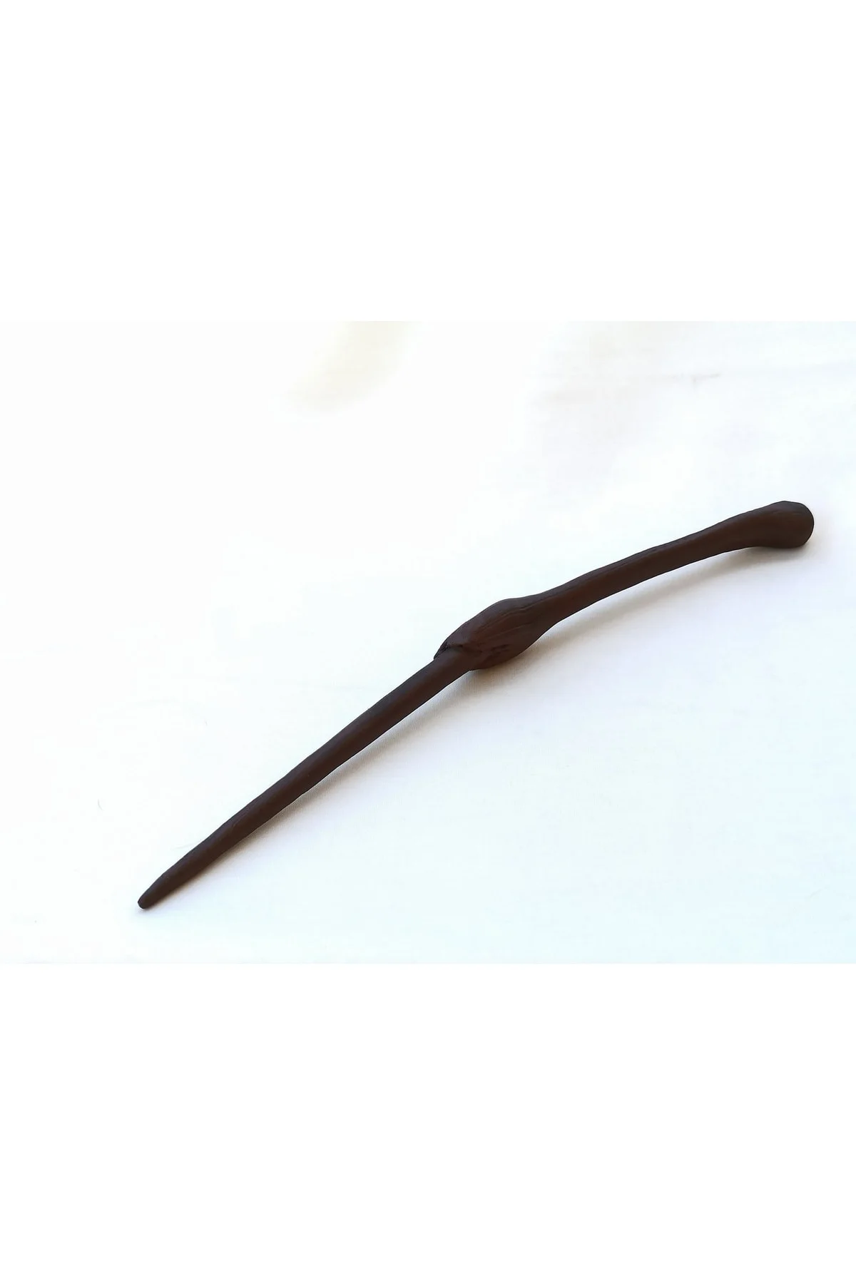 Bellatrix Lestrange Asası Harry Potter Metal Çekirdekli Kutulu Asa