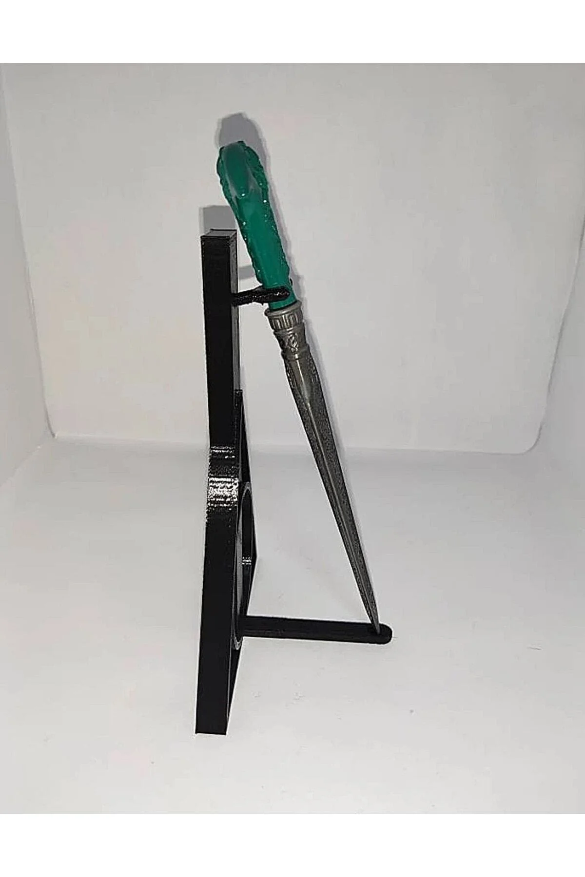 Bellatrix Lestrange'ın Hançeri Harry Potter Ölüm Yadigarları 25 Cm Gerçek Boy (SERT PLASTİK)