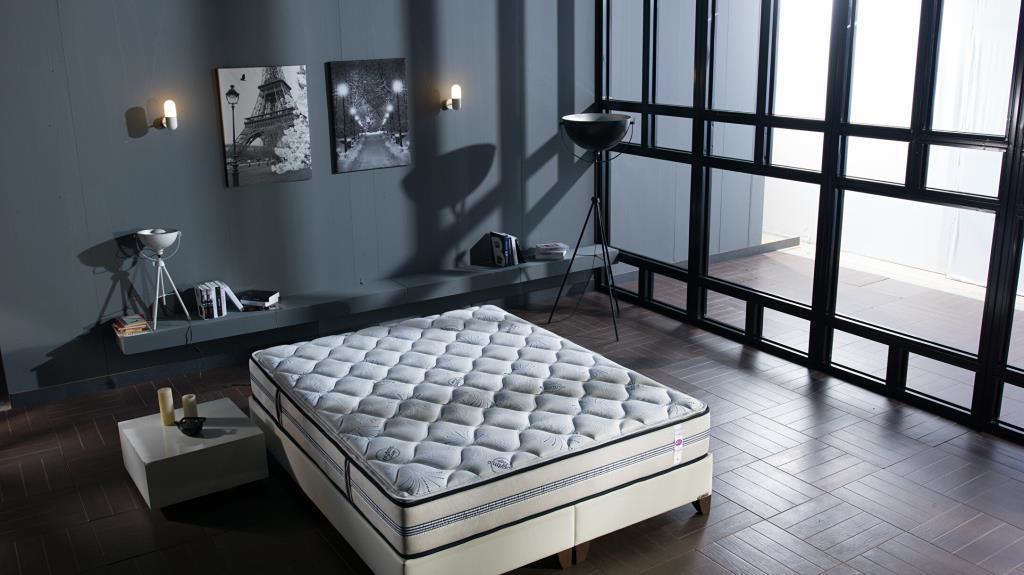 Bellona Bioenergy Active Yatak Çift Kişilik Ortopedik Çift Tarafl Bellona Bioenergy Active Yatak Çift Kişilik Ortopedik Çift Tarafl