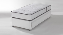 Bellona  Caprice Yavrulu Baza+Başlik+2Yatak 90X200