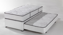 Bellona  Caprice Yavrulu Baza+Başlik+2Yatak 90X200