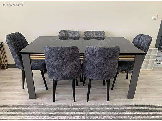 Bellona Carlino Açılır Yemek Masası