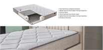 Bellona  Hena Dream Yatak 100X200 Tek Kişilik
