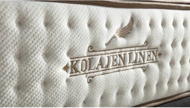 Bellona  Kolajen Linen Yatak 160X200