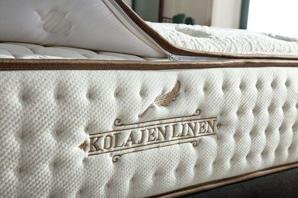 Bellona  Kolajen Linen Yatak 160X200