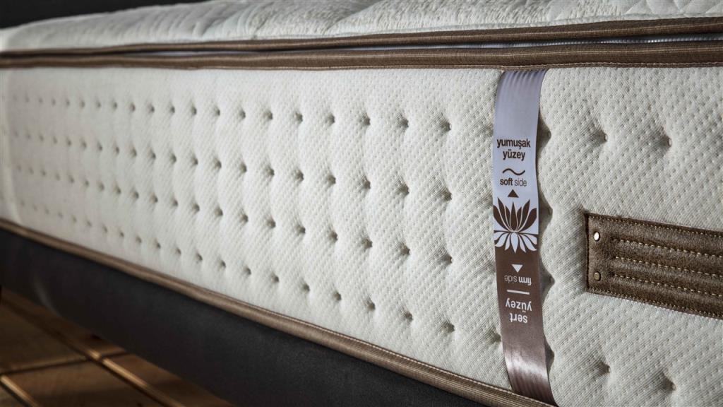 Bellona  Kolajen Linen Yatak 160X200