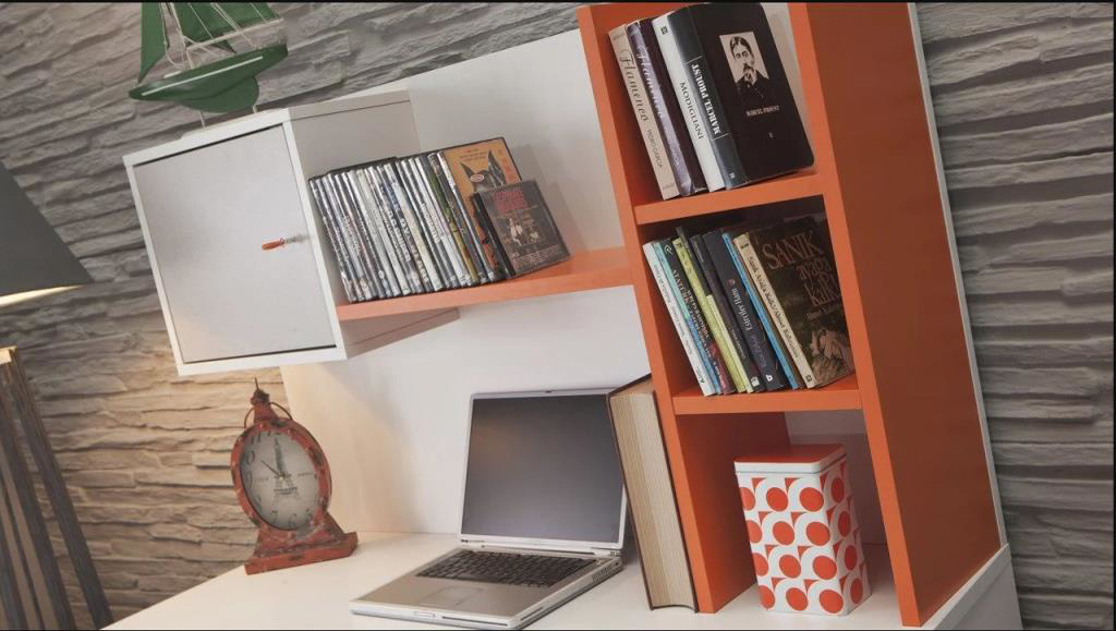 Bellona Torino Çalışma Masası Bellona Torino Çalışma Masası