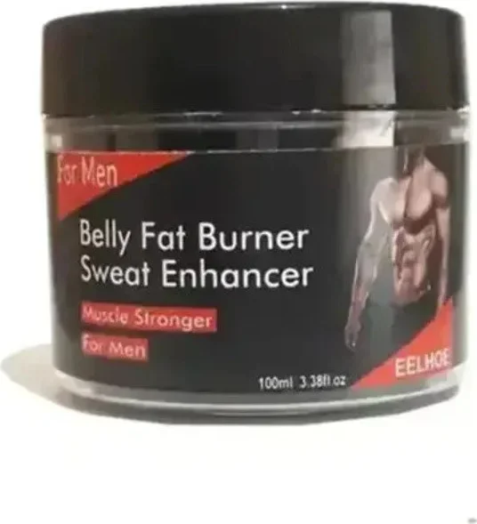 Belly Fat Burner Erkek Kremi 100 ml – Karın Yağlarını Eritmenin Etkili Yolu