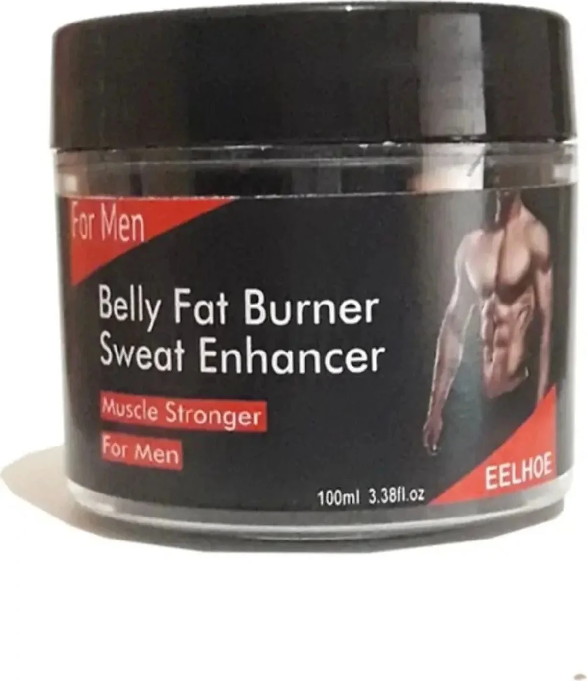 Belly Fat Burner Erkek Karın Yağı Erıtıcı Hızlı Krem 100ML Thermal