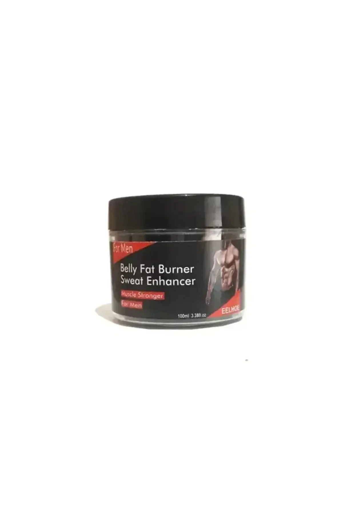 Belly Fat Burner Erkek Karın Yağı Erıtıcı Krem 100 ml