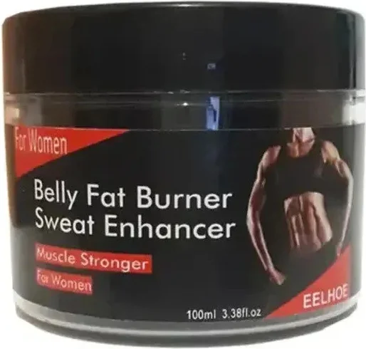 Belly Fat Burner For Women Kremi 100 ml – Karın Yağlarını Eriten Kreme Göz Atın