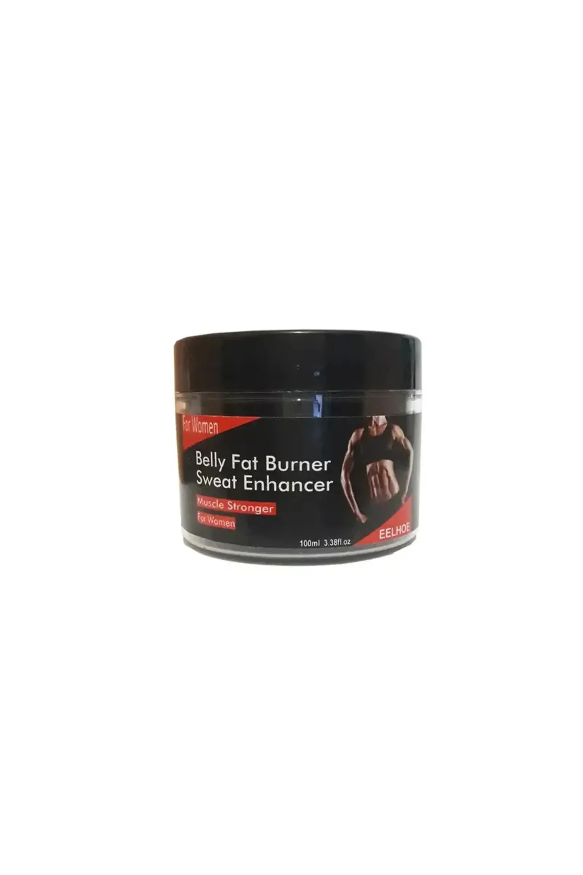 Belly Fat Burner For Women Kremi 100 ml - Karın Bölgesi İçin Etkin Yağ Yakıcı Krem