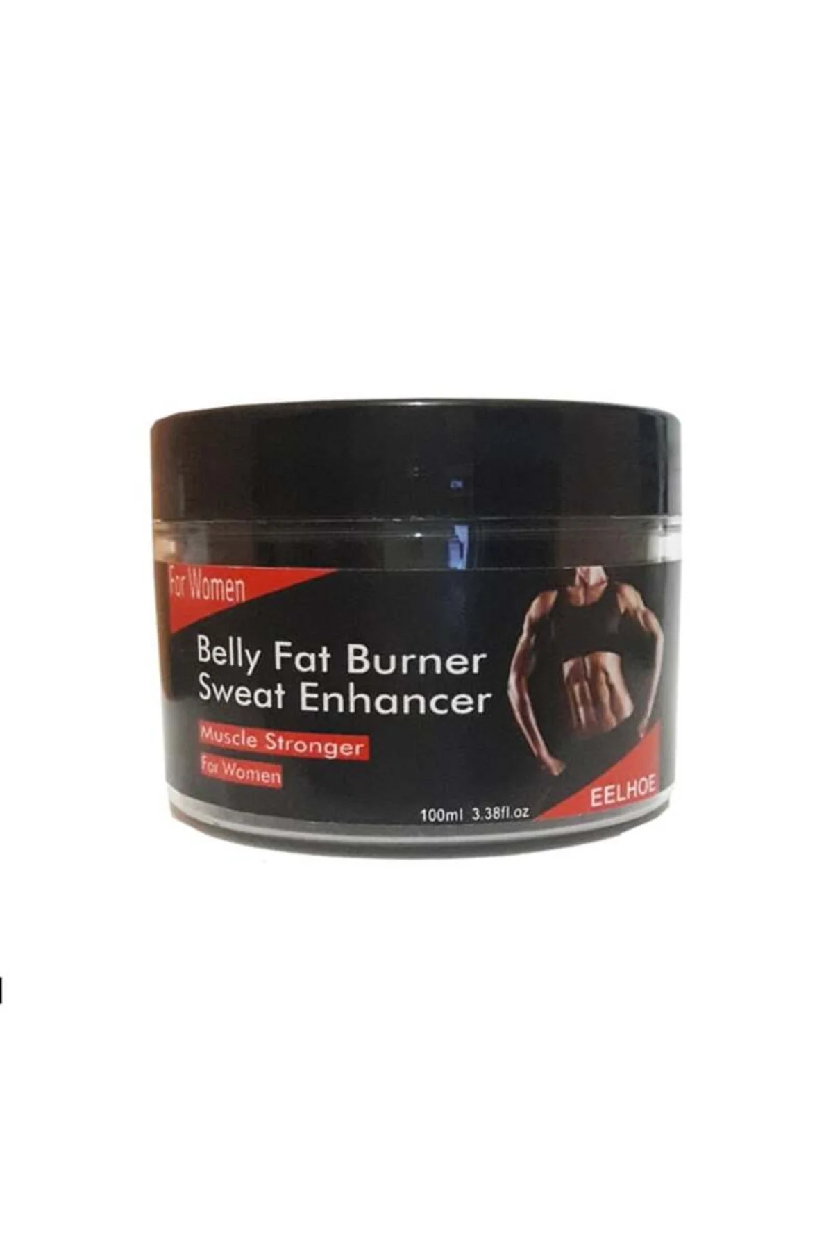 Belly Fat Burner - Kadın Hızlı Yağ Giderici Krem 100 ml