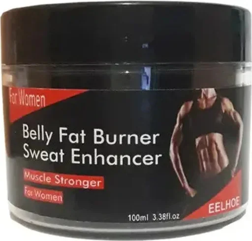 Belly Fat Burner Kadın Kremi - Karın Yağlarını Erıtici Krem 100 ml