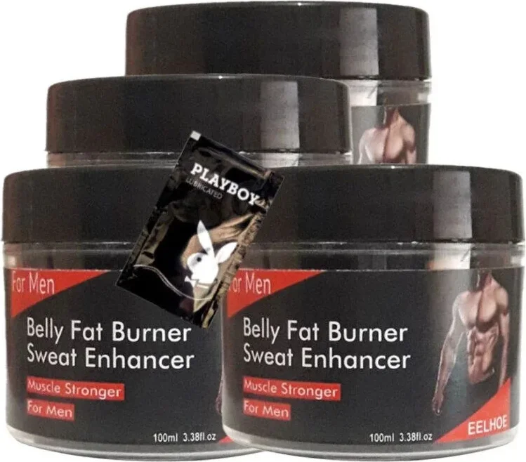 Belly Fatburner Karın Yağları Erıtici Masaj Kremi 4X100ml + 1 Jel Fiyatı, Yorumları ve Özellikleri