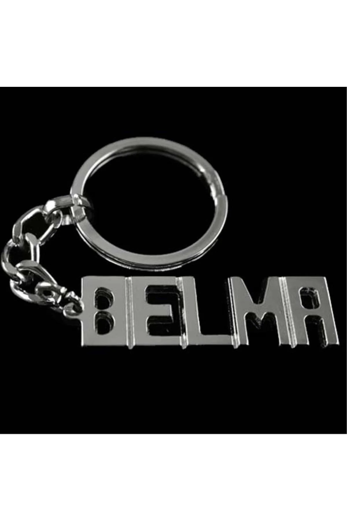 Belma () İsimli Anahtarlık-