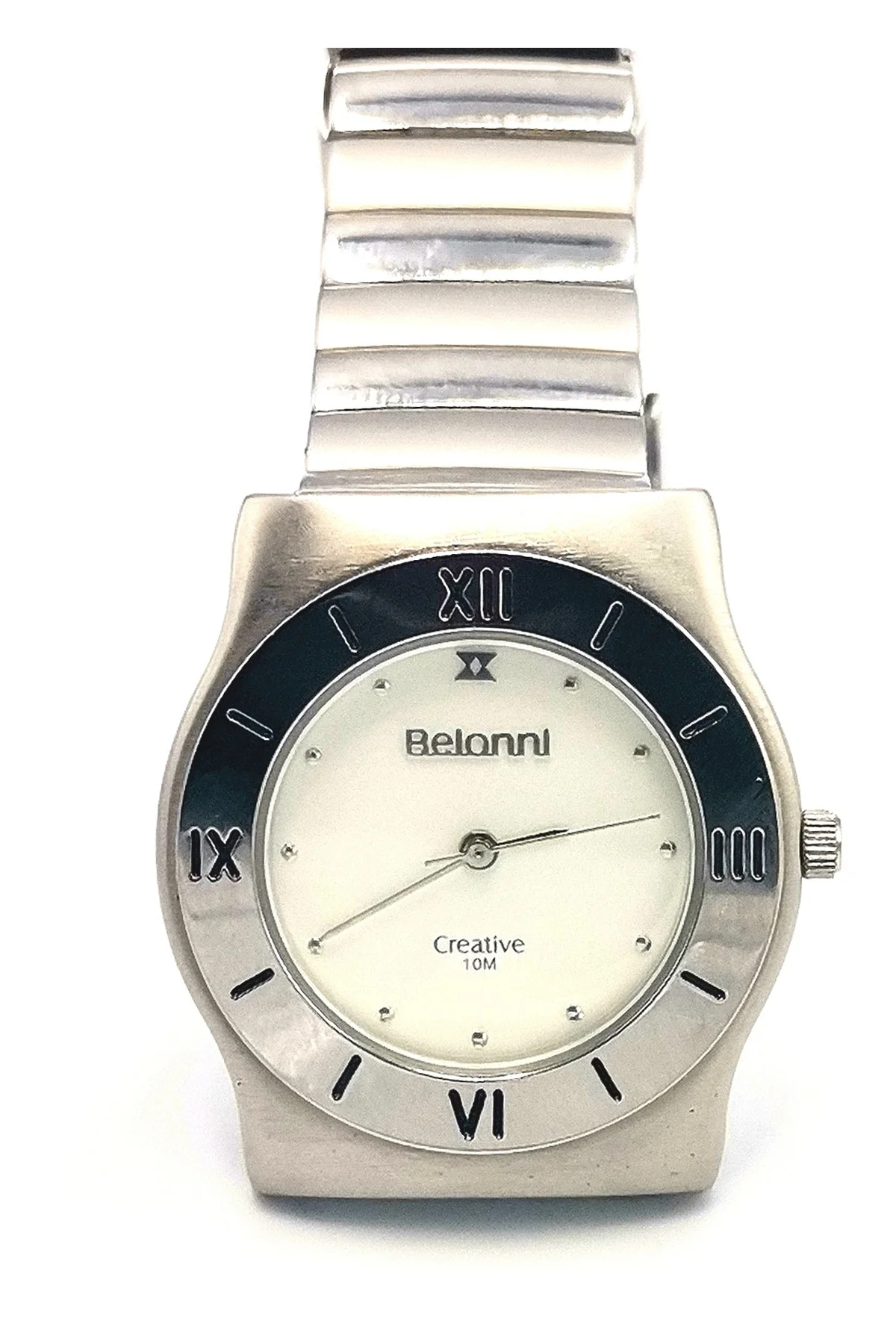 Belonni Premium Metal Kayışlı Saat