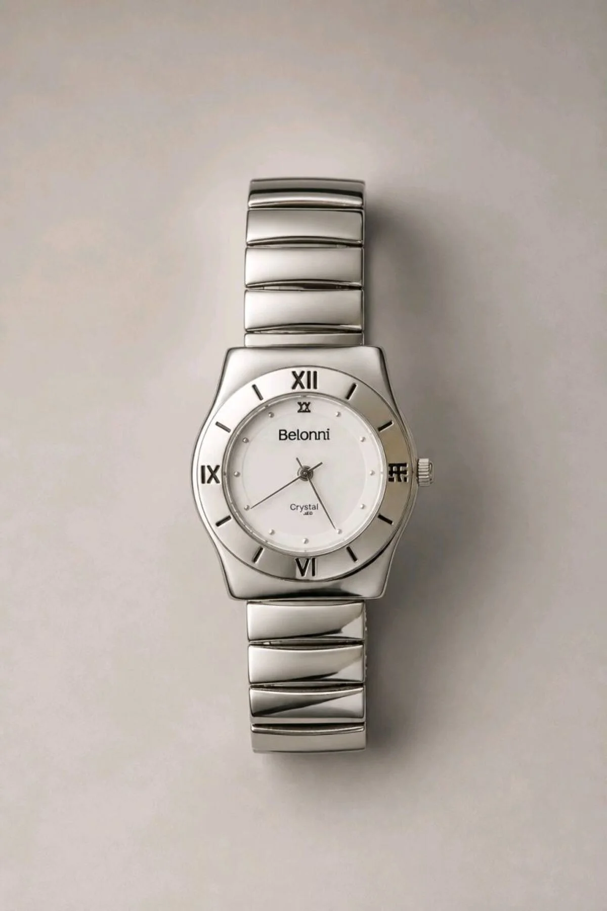 Belonni Premium Metal Kayışlı Saat Belonni Premium Metal Kayışlı Saat