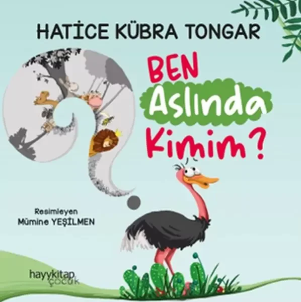 Ben Aslında Kimim? Fiyatı, Yorumları ve Özellikleri