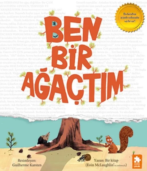 Ben Bir Ağaçtım Fiyatı, Yorumları ve Özellikleri