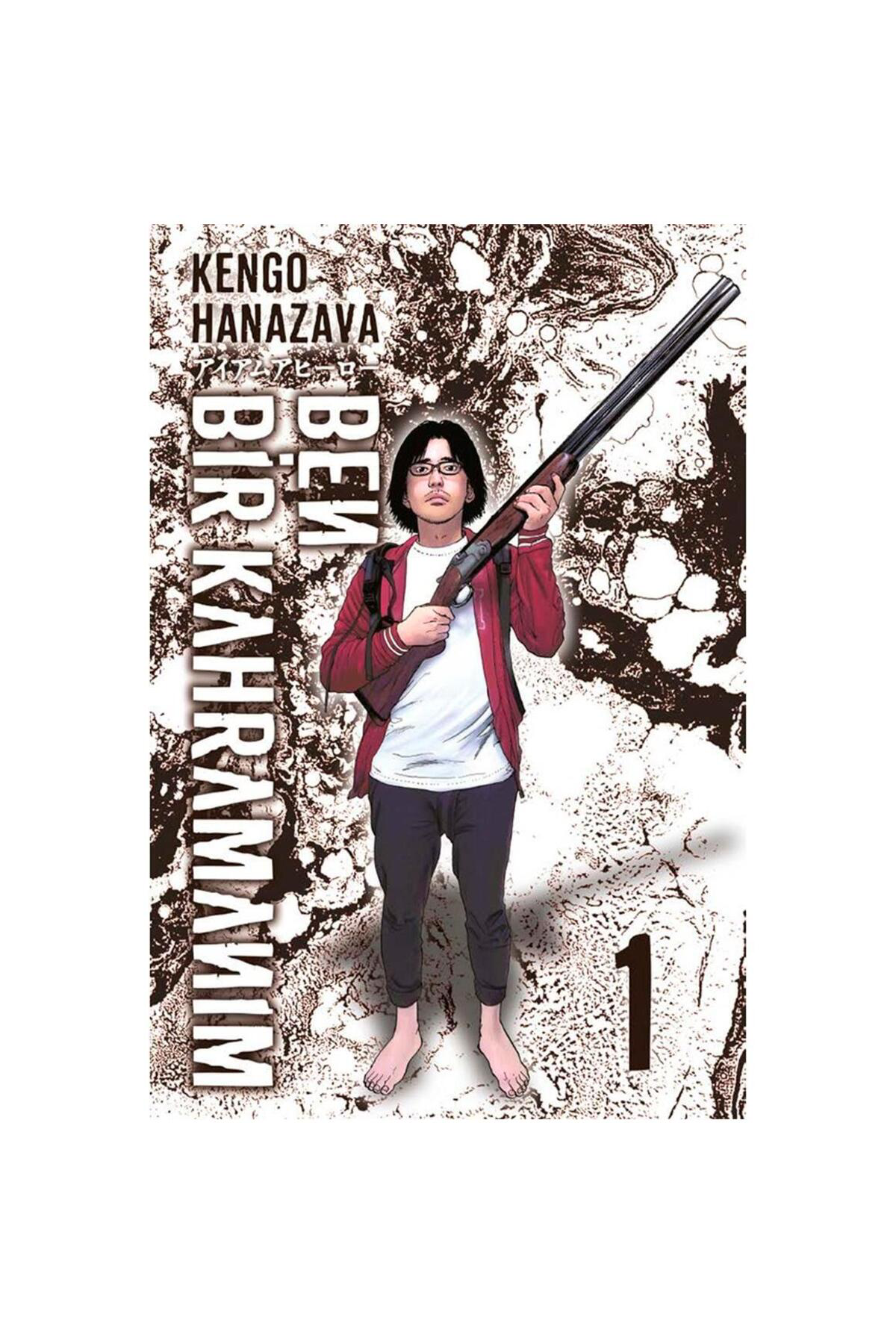 Ben Bir Kahramanım Cilt 1