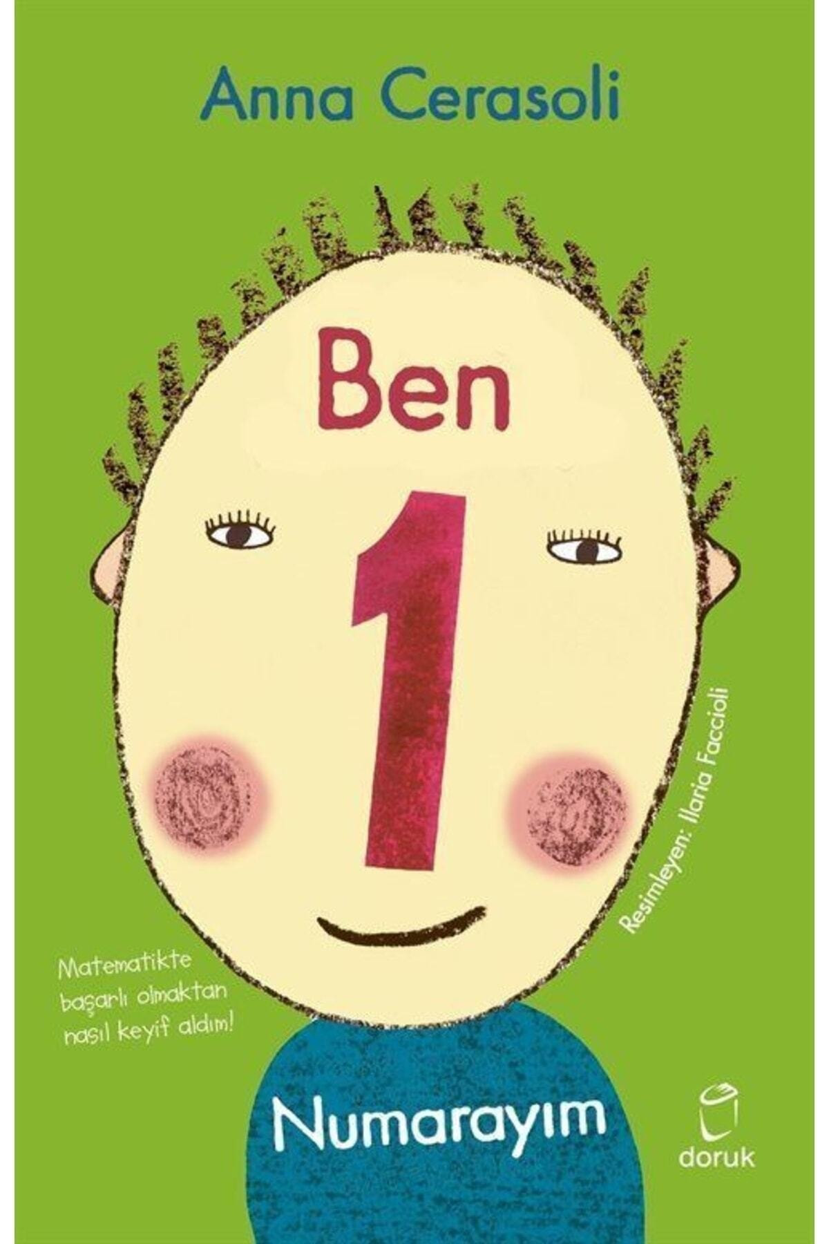 Ben Bir Numarayım & Matematikte Başarılı Olmaktan Nasıl Keyif Ald