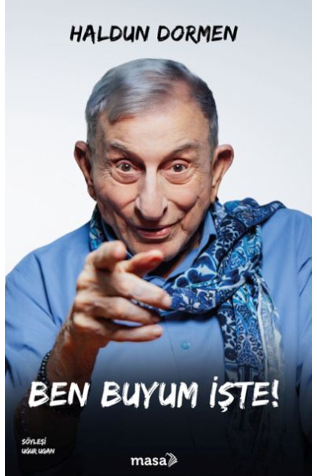 Masa Kitap Ben Buyum İşte
