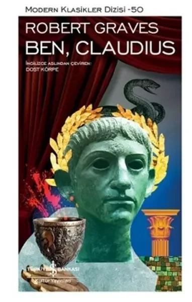 Ben, Claudius - Modern Klasikler Dizisi