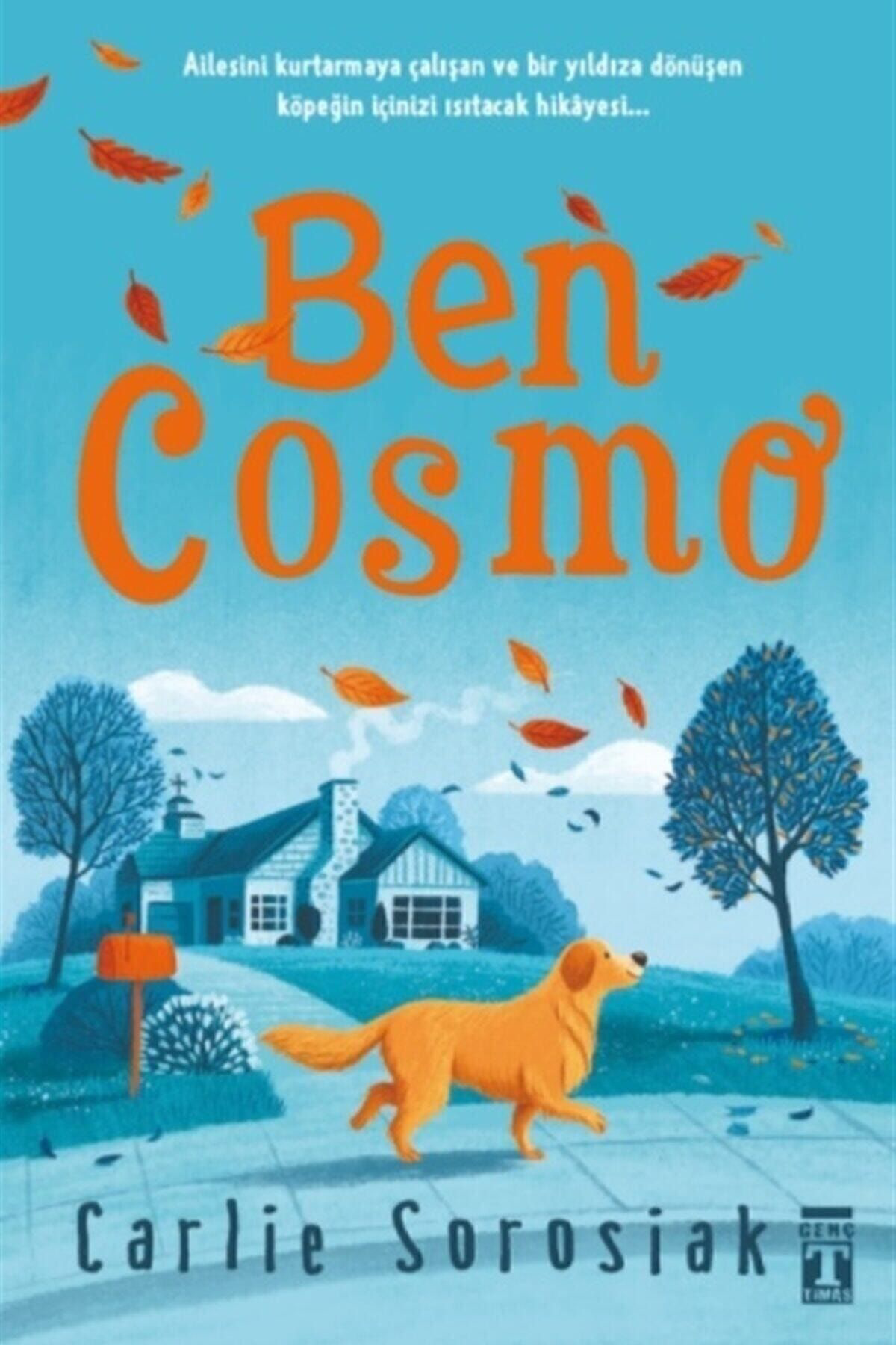 Ben Cosmo - Carlie Sorosiak 9786050835021