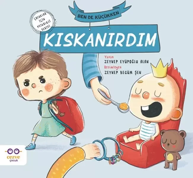 Ben De Küçükken Kıskanırdım Fiyatı, Yorumları ve Özellikleri