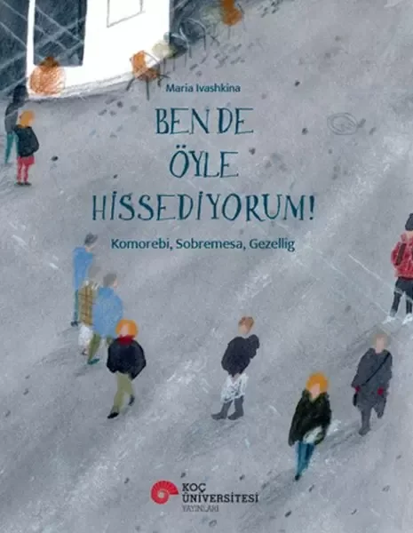 Ben De Öyle Hissediyorum! Komorebı, Sobremesa, Gezellıg Fiyatı, Yorumları ve Özellikleri