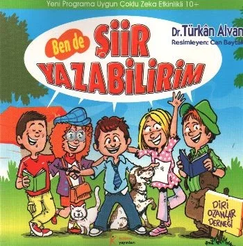 Ben de Şiir Yazabilirim Diri Ozanlar Derneği Fiyatı, Yorumları ve Özellikleri