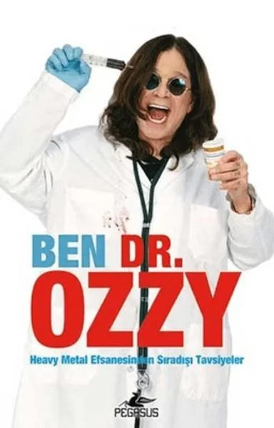 Ben Dr. Ozzy