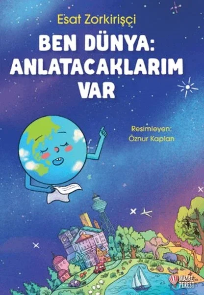 Ben Dünya: Anlatacaklarım Var Fiyatı, Yorumları ve Özellikleri