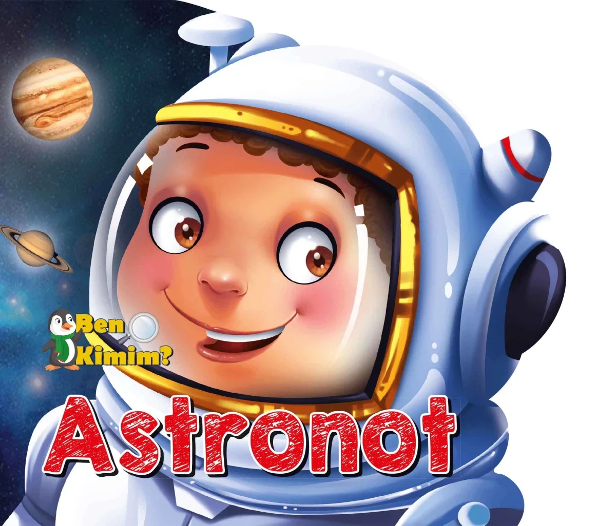 Ben Kimim? - Astronot Fiyatı, Yorumları ve Özellikleri