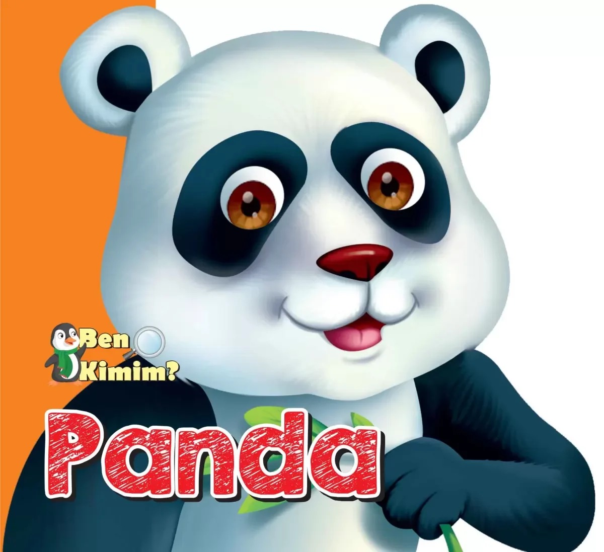 Ben Kimim? - Panda