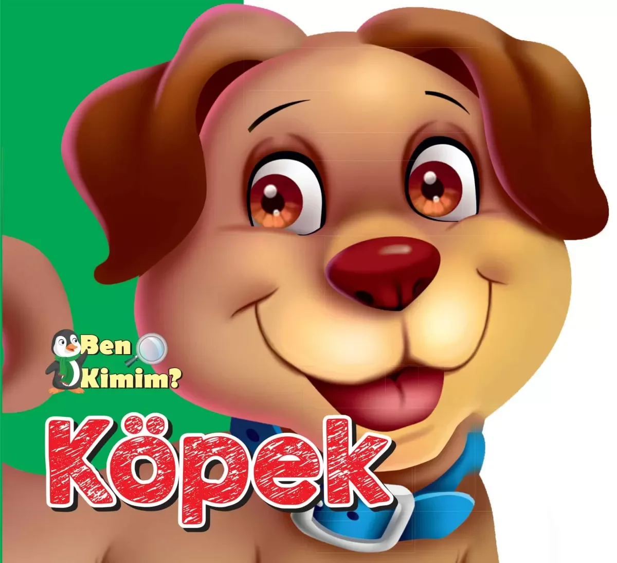 Ben Kimim?