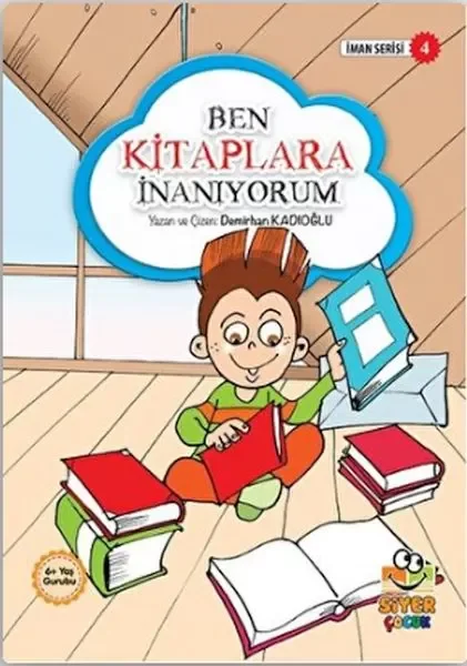 Ben Kitaplara İnanıyorum Fiyatı, Yorumları ve Özellikleri