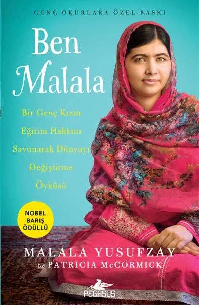 Ben Malala (Genç Okurlara Özel Baskı) Fiyatı, Yorumları ve Özellikleri