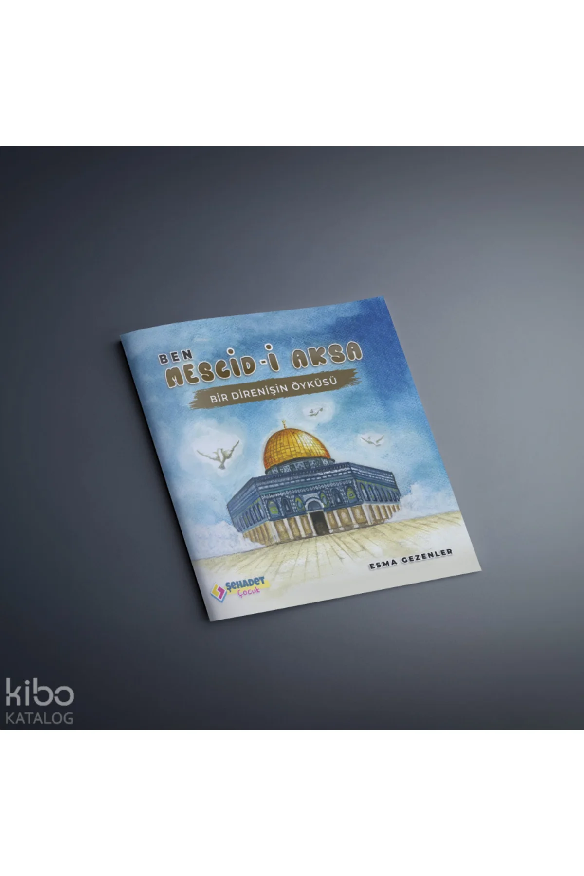BEN MESCİDİ AKSA