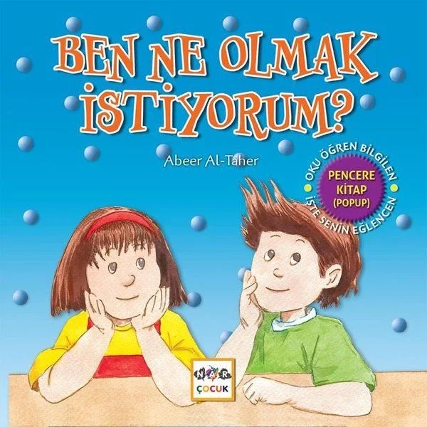 Ben Ne Olmak İstiyorum? Fiyatı, Yorumları ve Özellikleri