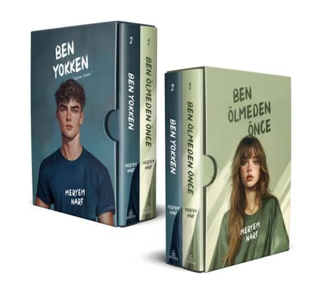 Ben Ölmeden Önce Serisi Ben Ölmeden Önce Serisi