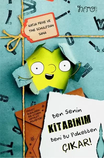 Ben Senin Kitabınım Beni Bu Paketten Çıkar ! Fiyatı, Yorumları ve Özellikleri