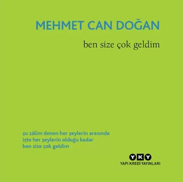 Ben Size Çok Geldim Fiyatı, Yorumları ve Özellikleri