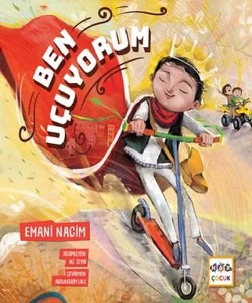 Ben Uçuyorum Fiyatı, Yorumları ve Özellikleri