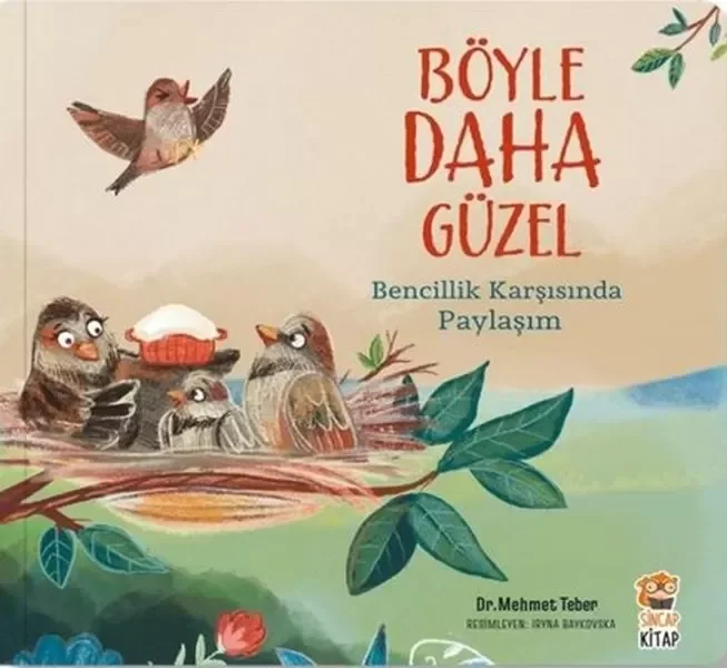 Bencillik Karşısında Paylaşım - Böyle Daha Güzel Fiyatı, Yorumları ve Özellikleri